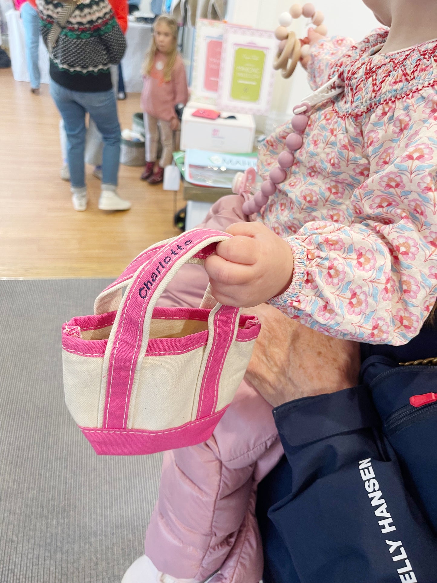 Mini Tote