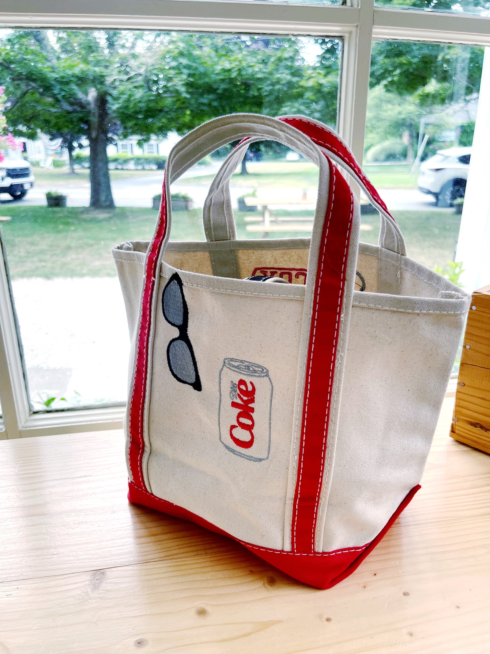 The Marked Tote