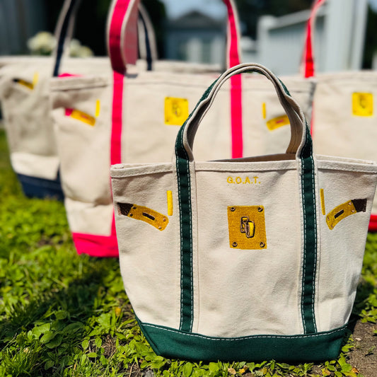 The Admired Tote