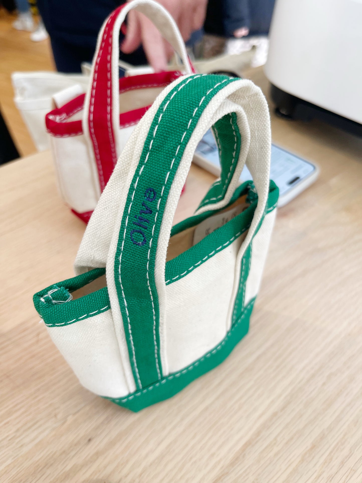 Mini Tote