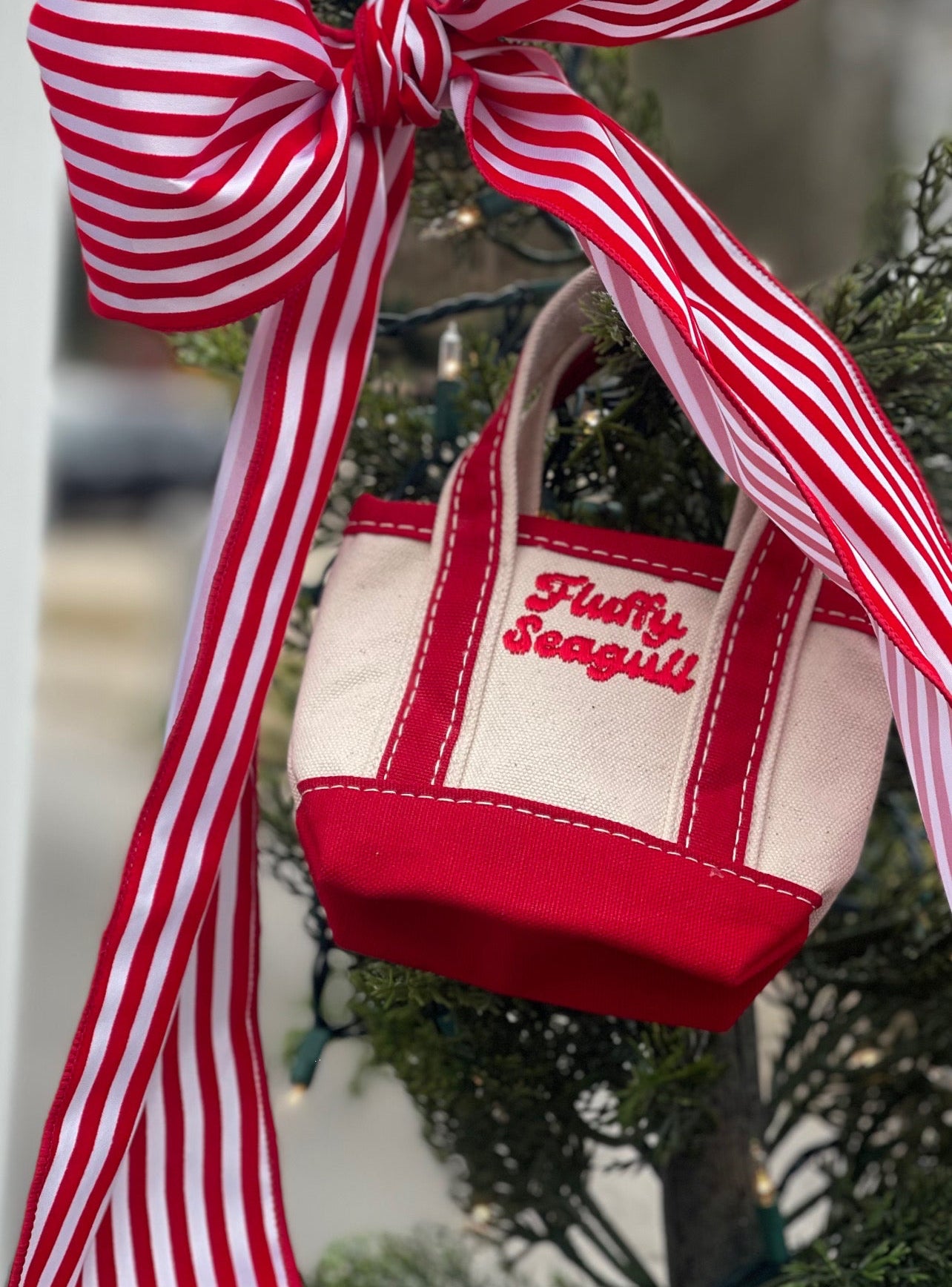 Mini Tote