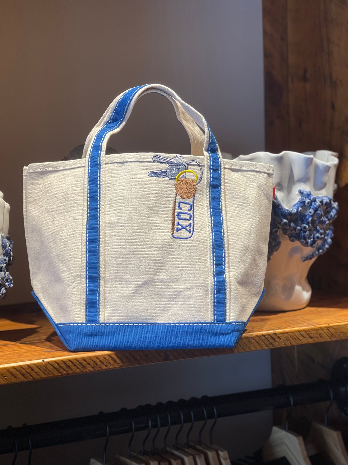The Marked Tote